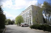 В Кременчуге закрыли больницу из-за 43 случаев COVID-19 у медработников и членов их семей