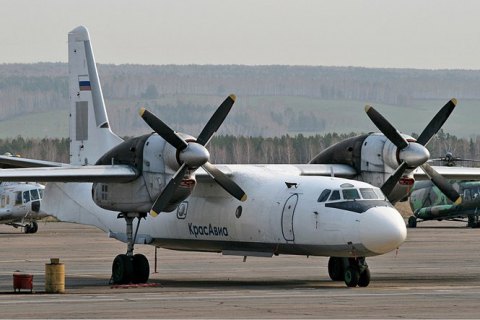 Украина построит Саудовской Аравии завод под выпуск Ан-132