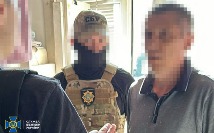 СБУ викрила ще 5 проросійських агітаторів у різних регіонах України