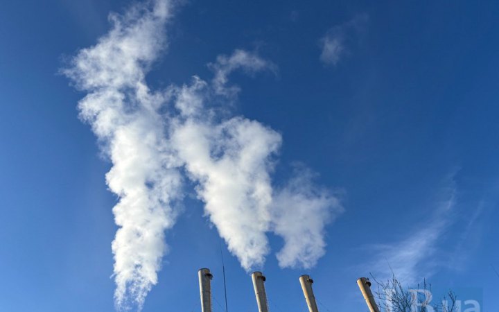 У Києві звели дизельний енергокомплекс для резервного живлення критичної інфраструктури