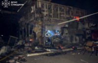 Росіяни обстріляли Суми безпілотниками, є постраждалі (оновлено)