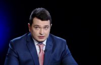 Сытник сходил в НАПК подписать админпротокол