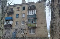 На Донеччині за добу росіяни вбили 2 людей, ще 5 поранили. По Краматорську вдарили ракетою