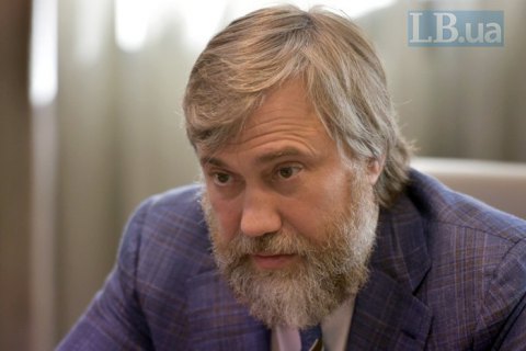 Руководителем "Оппоблока" избран Новинский