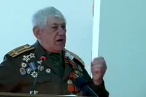 Ветеран рассказал, как «бандеровцы» мстят России и Сталину 