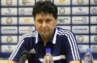 Украинский тренер возглавил итальянскую команду