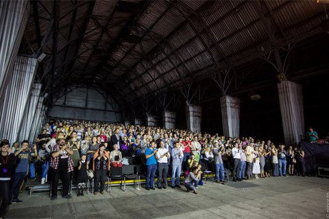 В 2016 году Гогольфест переедет на левый берег Киева