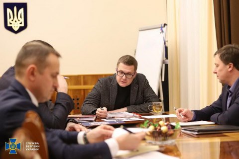 Баканов: Иран подтвердил версию СБУ о крушении самолета МАУ