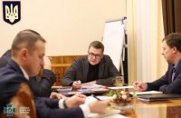 Баканов: Иран подтвердил версию СБУ о крушении самолета МАУ