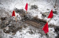 У Херсонській області на міні підірвався 18-річний хлопець
