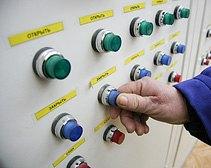 В Днепропетровске ввели в эксплуатацию модернизированную насосную станцию