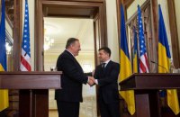 Друга половина січня дипломатії президента Зеленського: плюси і мінуси