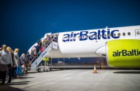 Латвийская компания восстановит авиарейсы в Украину по трем маршрутам