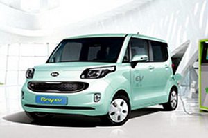 Первый корейский электрокар Kia Ray EV пошел в серию