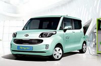 Первый корейский электрокар Kia Ray EV пошел в серию