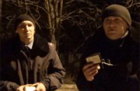 На дачі Пшонки спіймали двох мародерів-міліціонерів (Фото додаються)