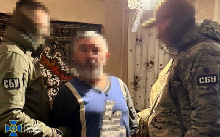 На Харківщині затримали підозрюваного, який допомагав РФ готувати наступ на регіон