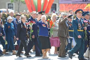 Украина отмечает 67-ю годовщину Великой Победы