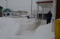 В Австрии столкнулись около 100 машин