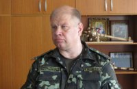 Полтавського воєнкома закидали яйцями за проросійські заклики в соцмережі