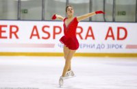 Україна вперше в історії не буде представлена на чемпіонаті Європи в жіночому одиночному катанні