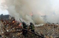 Росіяни обстріляли приватний сектор Одеси, постраждали вісім місцевих жителів, серед яких двоє дітей (оновлено)