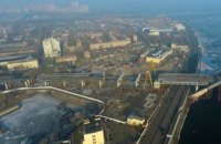 Прокуратура подала иск против застройки Рыбальского острова в Киеве
