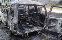 У центрі Бердянська лунали вибухи і стрілянина. Окупанти заявили про поранення "коменданта" міста