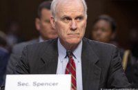 Министр Военно-морских сил США отправлен в отставку