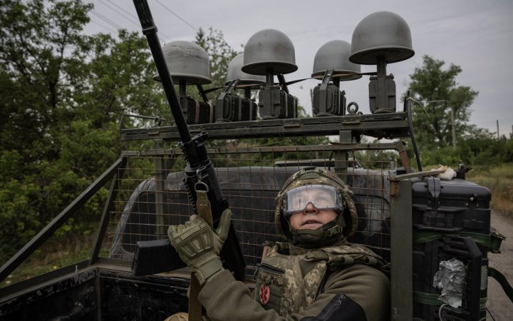 Росіяни 65 разів атакували позиції Сил оборони, - Генштаб