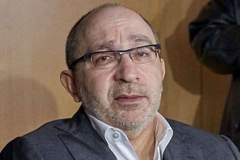 Кернес зібрався на вибори мера Харкова