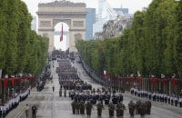Військовий парад у Франції буде присвячений підтримці України, – Le Figaro