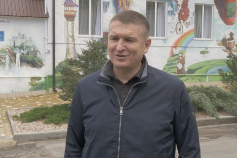 Зеленский назначил главой Херсонской ОГА конкурента кандидата от "Слуги" на довыборах в Раду