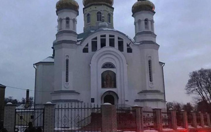 СБУ виявила в єпархіях УПЦ МП російські паспорти та перепустки окупантів
