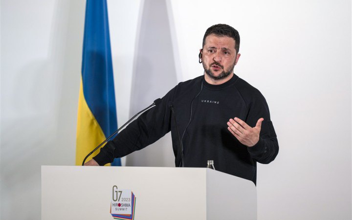 Зеленський пообіцяв радикальну податкову реформу після війни