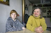 Папа рядом. Виталий и Егор