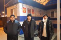 В Крыму прошли обыски у крымских татар