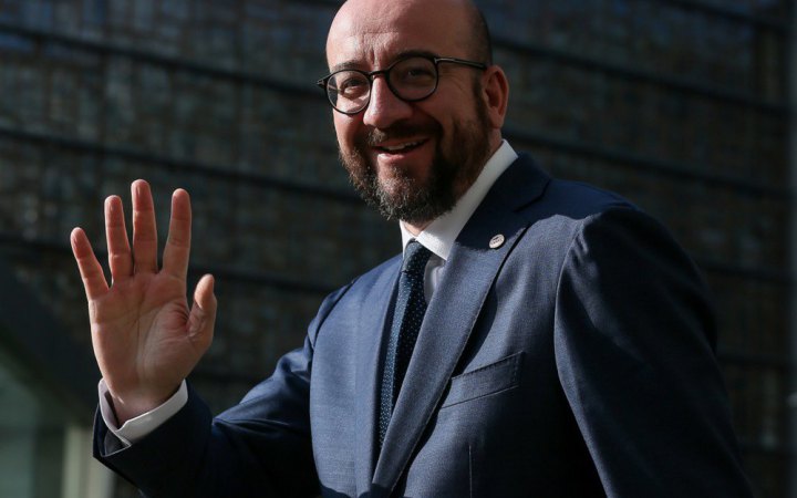 Шарль Мішель не йтиме на вибори до Європарламенту