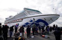 У троих вернувшихся в РФ пассажиров лайнера Diamond Princess обнаружили коронавирус