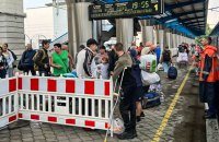 З початку серпня з небезпечних регіонів України евакуювалося майже 35 тисяч людей