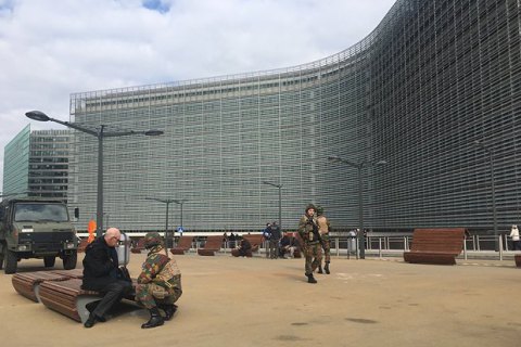 У водителей Европарламента нашли пропаганду ИГИЛ