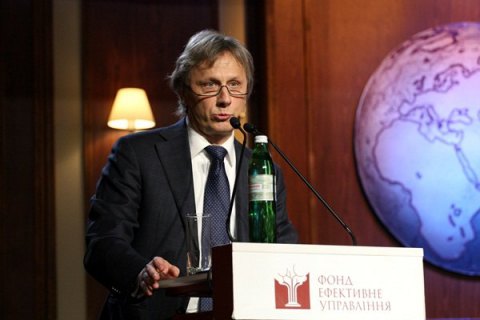 Голова Райффайзен Банку Аваль йде з посади, його замінить колишній заступник Гонтаревої