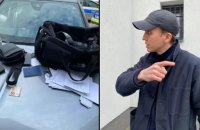 На білорусько-польському кордоні затримали українського журналіста Михайла Ткача