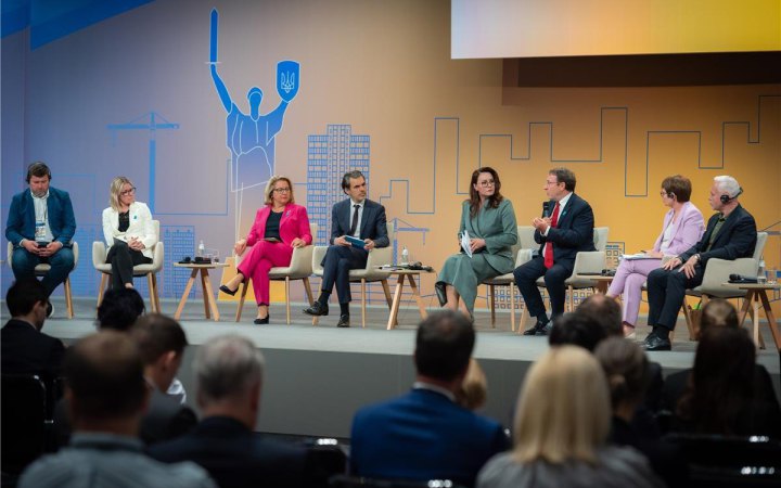 Україна з партнерами заснували Skills Alliance, щоб перекваліфікувати майже 200 тис людей за три роки