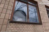 Росіяни обстріляли медичний заклад у Херсоні