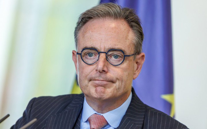 Німеччина і Єврокомісія тиснуть на Бельгію щодо заморожених активів Росії
