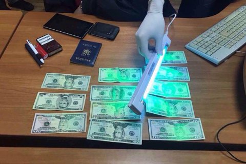 В Киеве на взятке задержан профессор университета