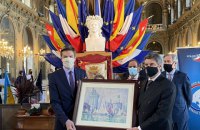 Найденную в Киеве картину художника Поля Синьяка вернули в музей в Нанси