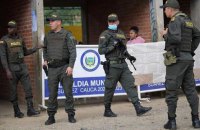У Колумбії від вибуху загинули семеро поліцейських