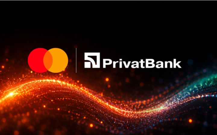 Mastercard та ПриватБанк здійснили першу в Україні оплату, виконану ШІ-агентом